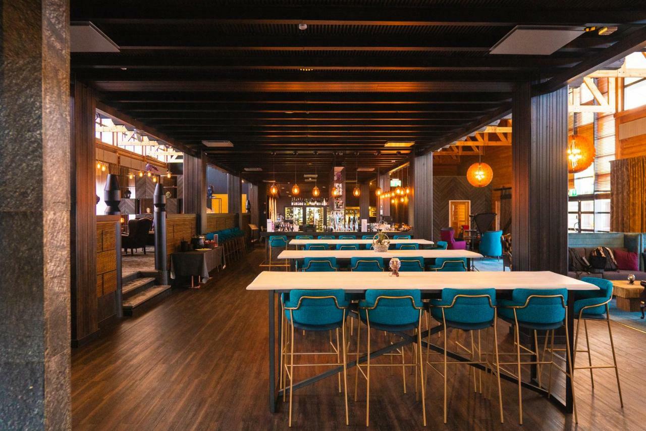 Design Hotel Levi Esterno foto