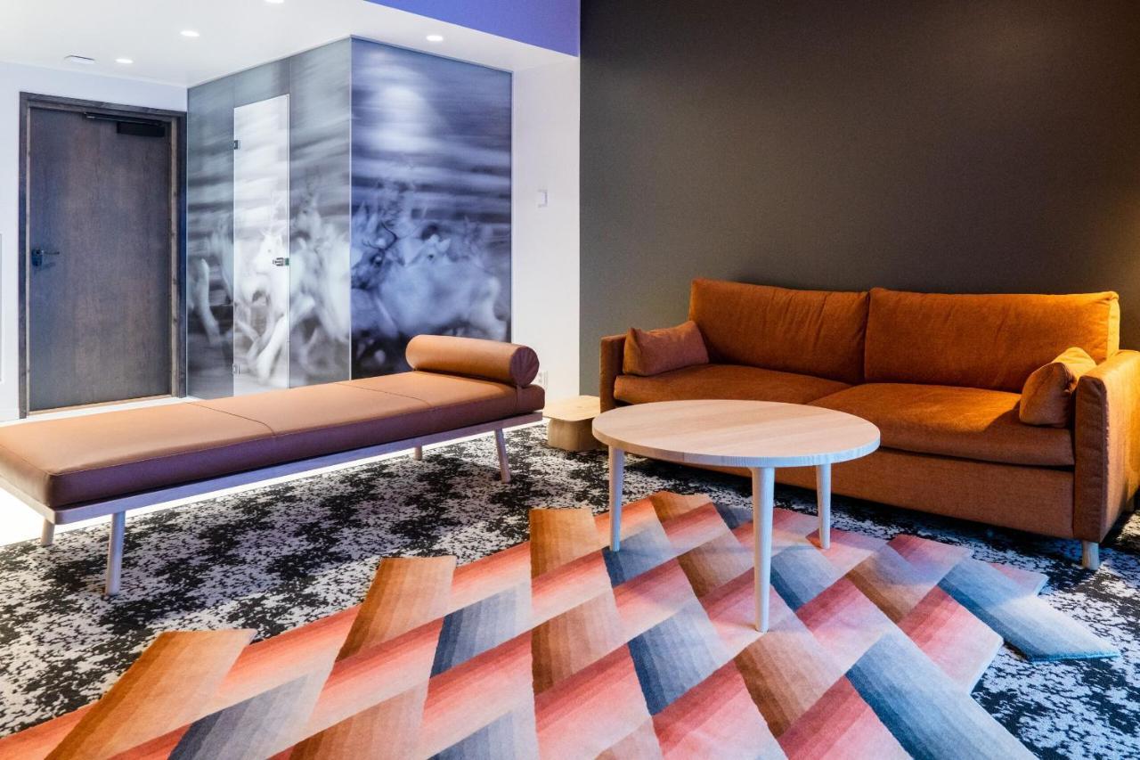 Design Hotel Levi Esterno foto