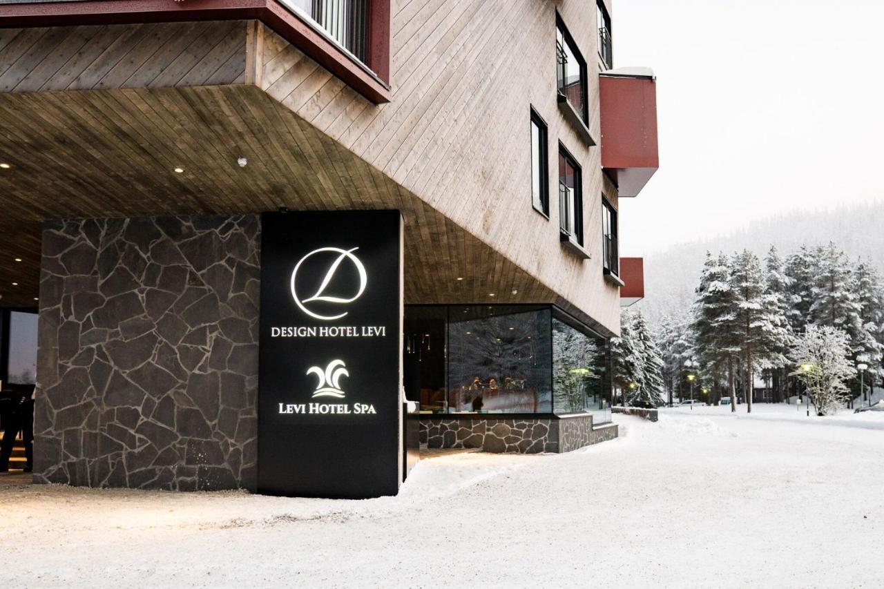 Design Hotel Levi Esterno foto