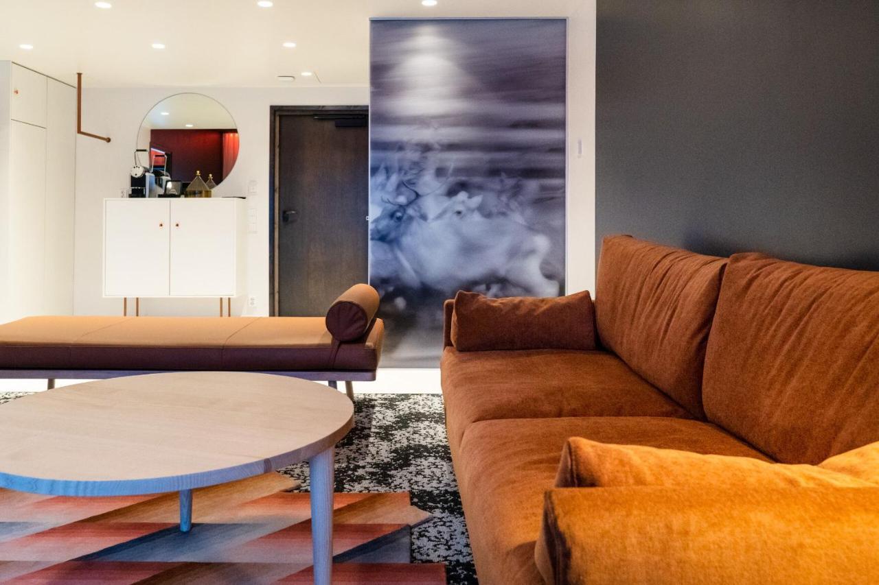 Design Hotel Levi Esterno foto