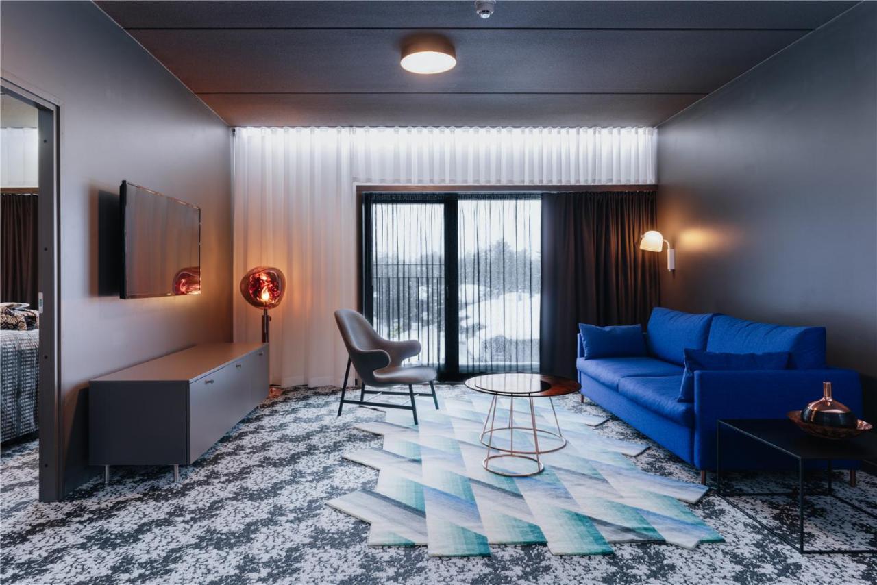 Design Hotel Levi Esterno foto