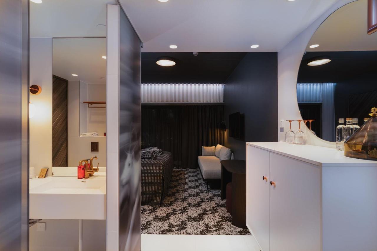 Design Hotel Levi Esterno foto