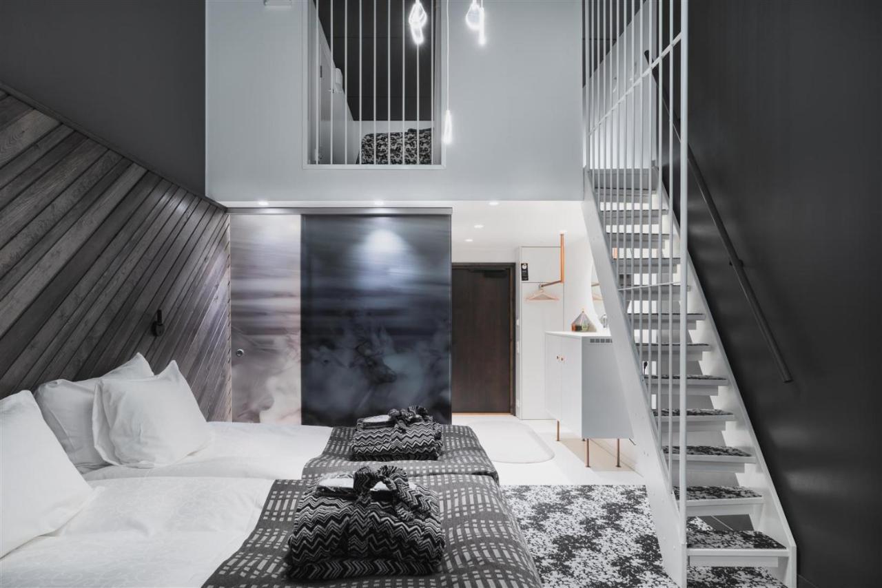 Design Hotel Levi Esterno foto
