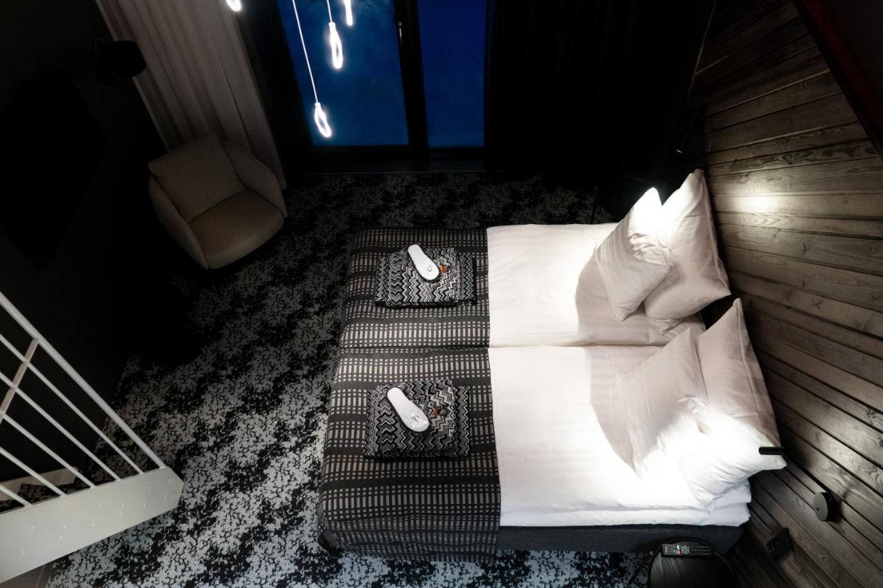Design Hotel Levi Esterno foto