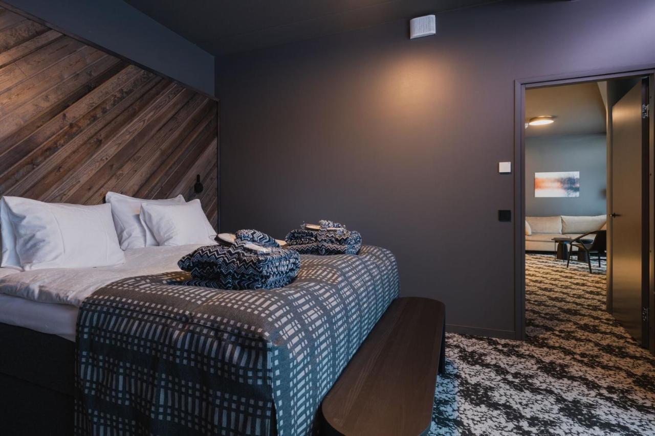 Design Hotel Levi Esterno foto